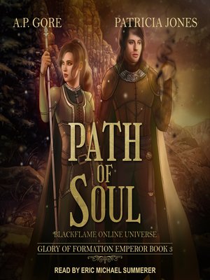 cover image of Path of Soul, BlackFlame Online Universe